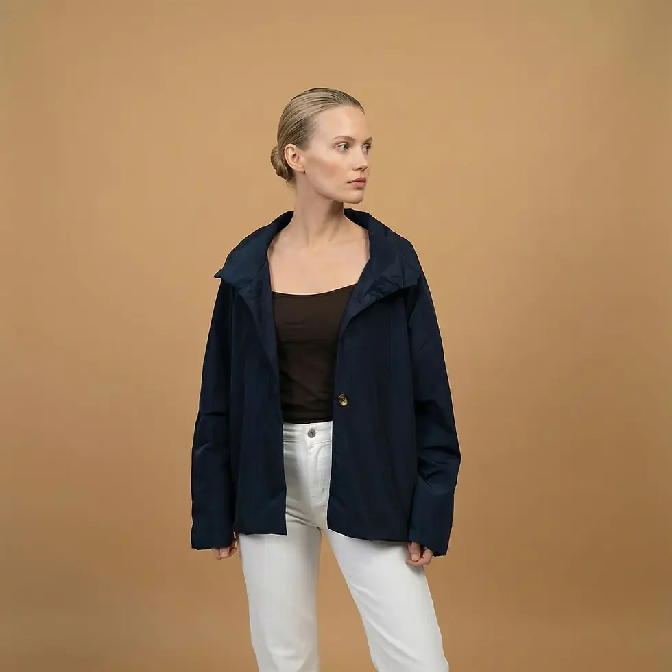 Thumbnail: Veste "impermeable " CECILE wang