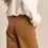 Miniature : Pantalon "uma  corduroy" LAB DIP