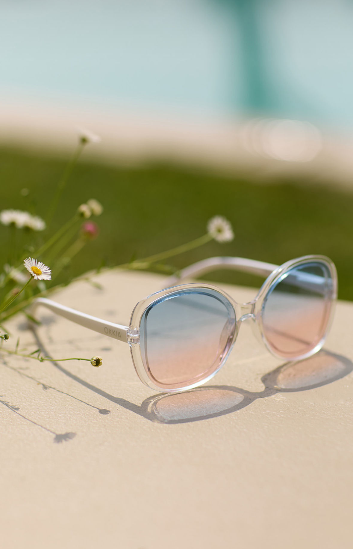 Lunettes de soleil "anna 019" OKKIA