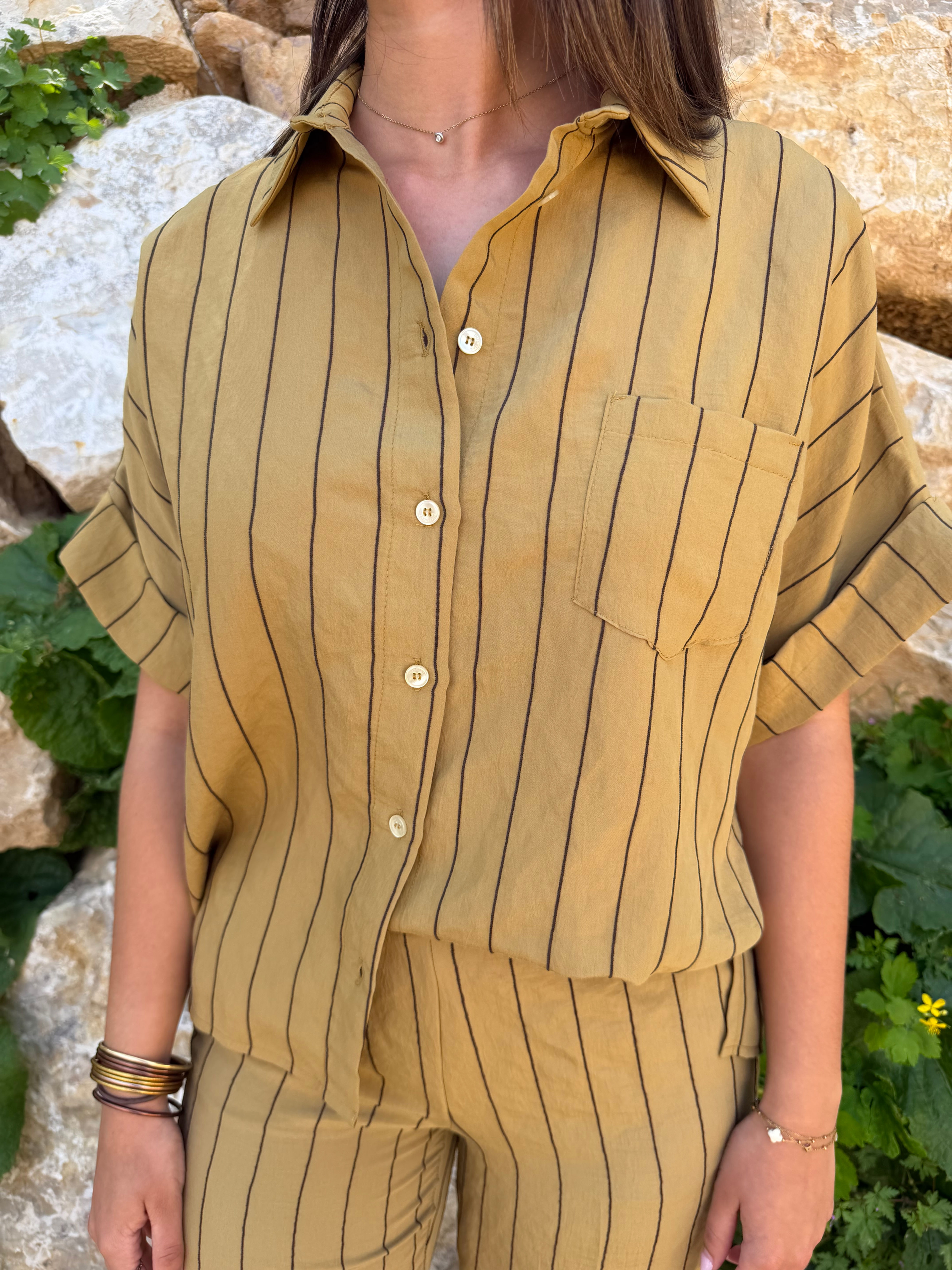 Chemise " tallulah " IMPERIAL