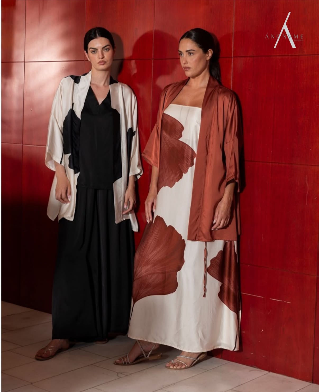 Robe "samanta" ANONYME