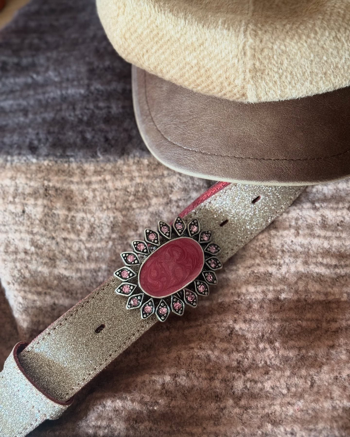 Boucle de ceinture "lina" YOLETE