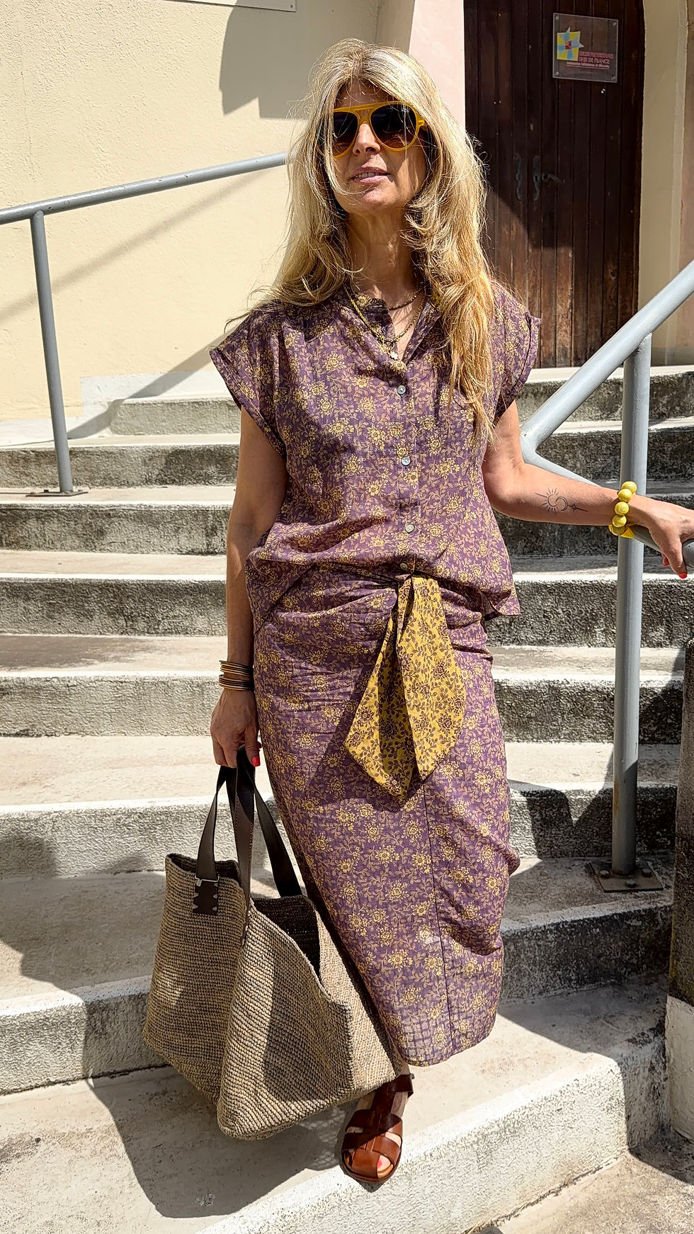 Thumbnail: Blouse" amandine" HOD