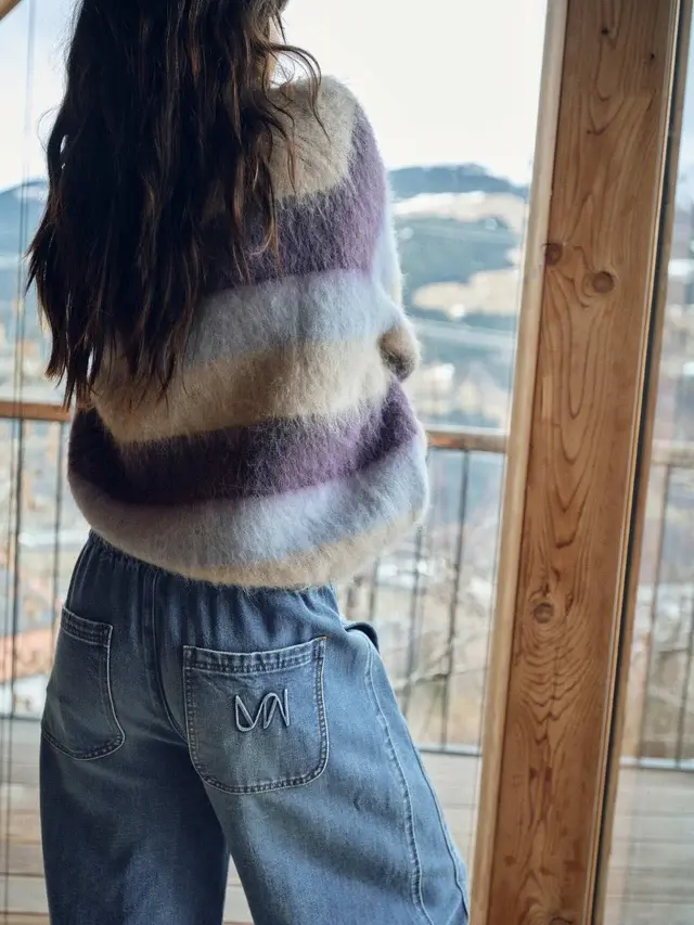 Thumbnail: Pull "knit "MOS MOSH