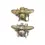 Miniature : Boucle de ceinture  "abeille" YOLETE