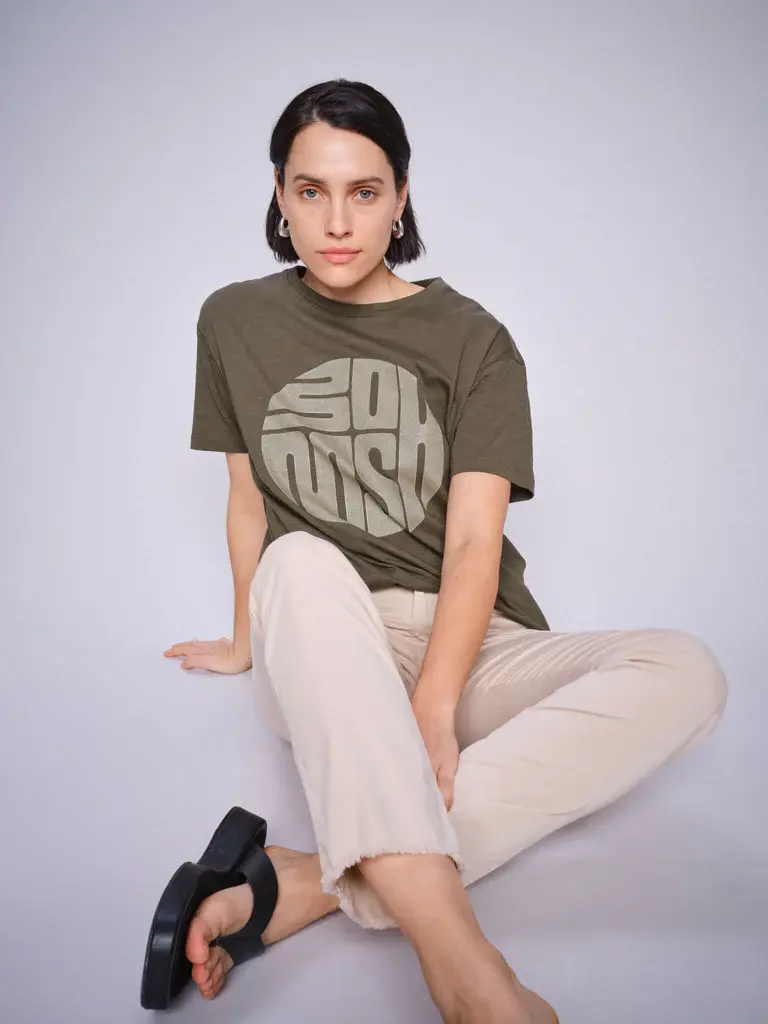 Tee shirt "zini"  MOS MOSH