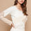 Thumbnail: Stitched Fabric Long Sleeve
