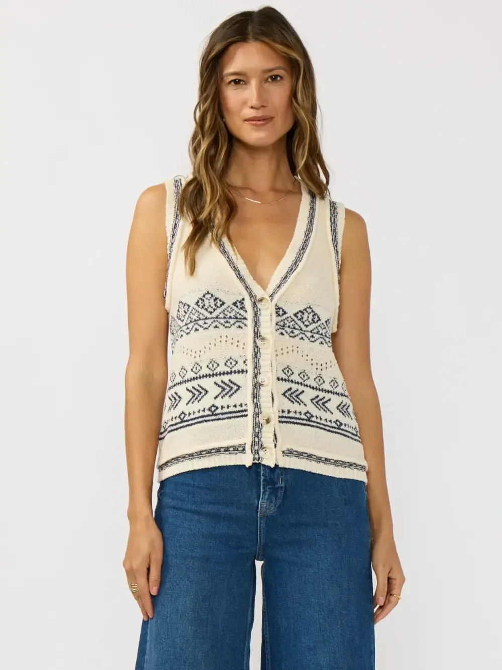 Nomad Knit Top