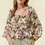 Thumbnail: Woodland Whimsy Peplum Top