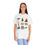 Thumbnail: Camping Lake Life Watercolor Icons Unisex Comfort Colors T-shirt