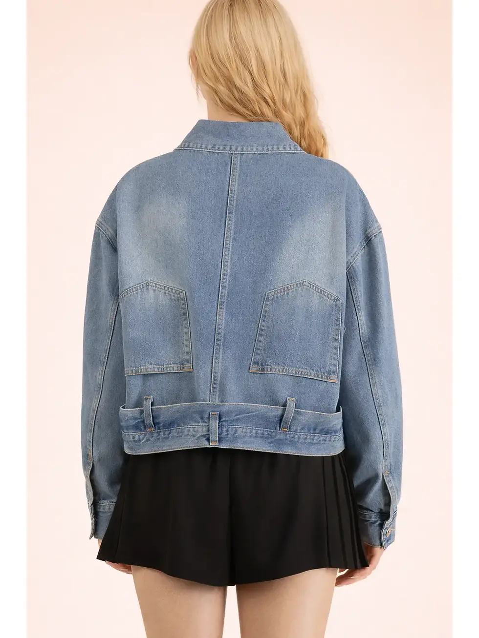 Thumbnail: Off Duty Denim Jacket