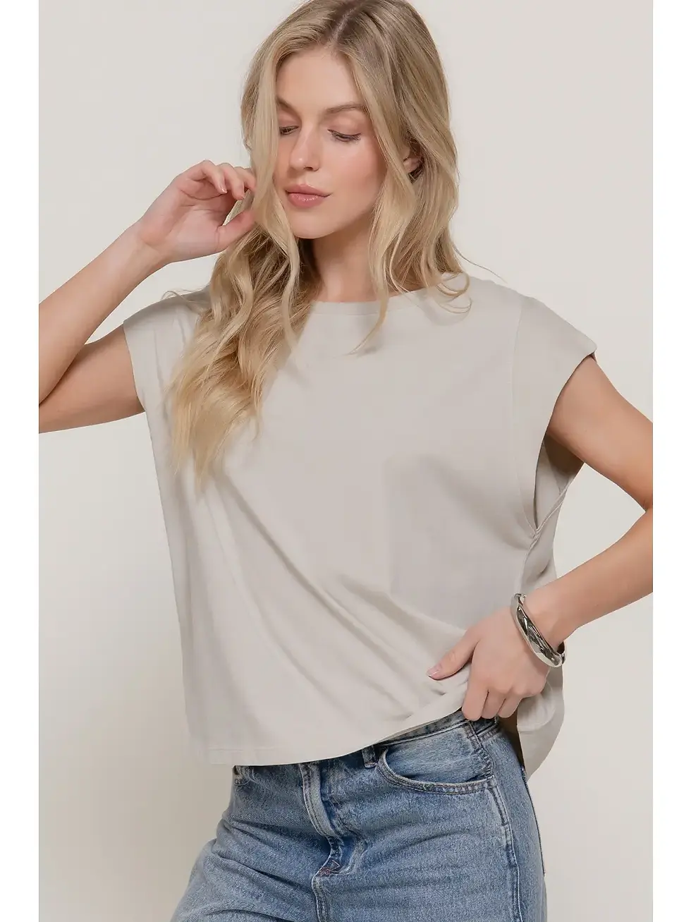 Thumbnail: Everyday Elevated Tee