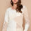 Thumbnail: Stitched Fabric Long Sleeve
