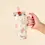 Thumbnail: Pink Garden 20oz Tumbler