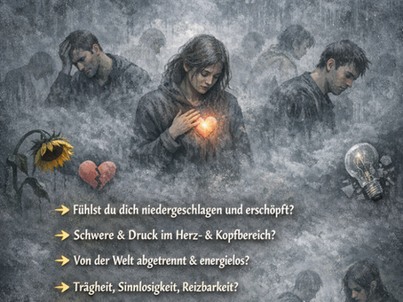 grauer Schleier