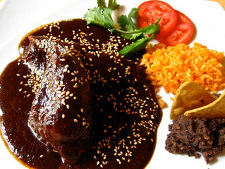 Mole poblano