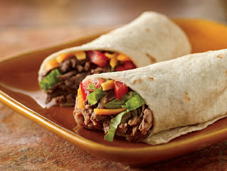 Burrito fácil y delicioso