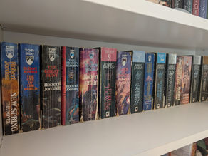 Adapting Books to Screen - Ramblings of an ADHDer