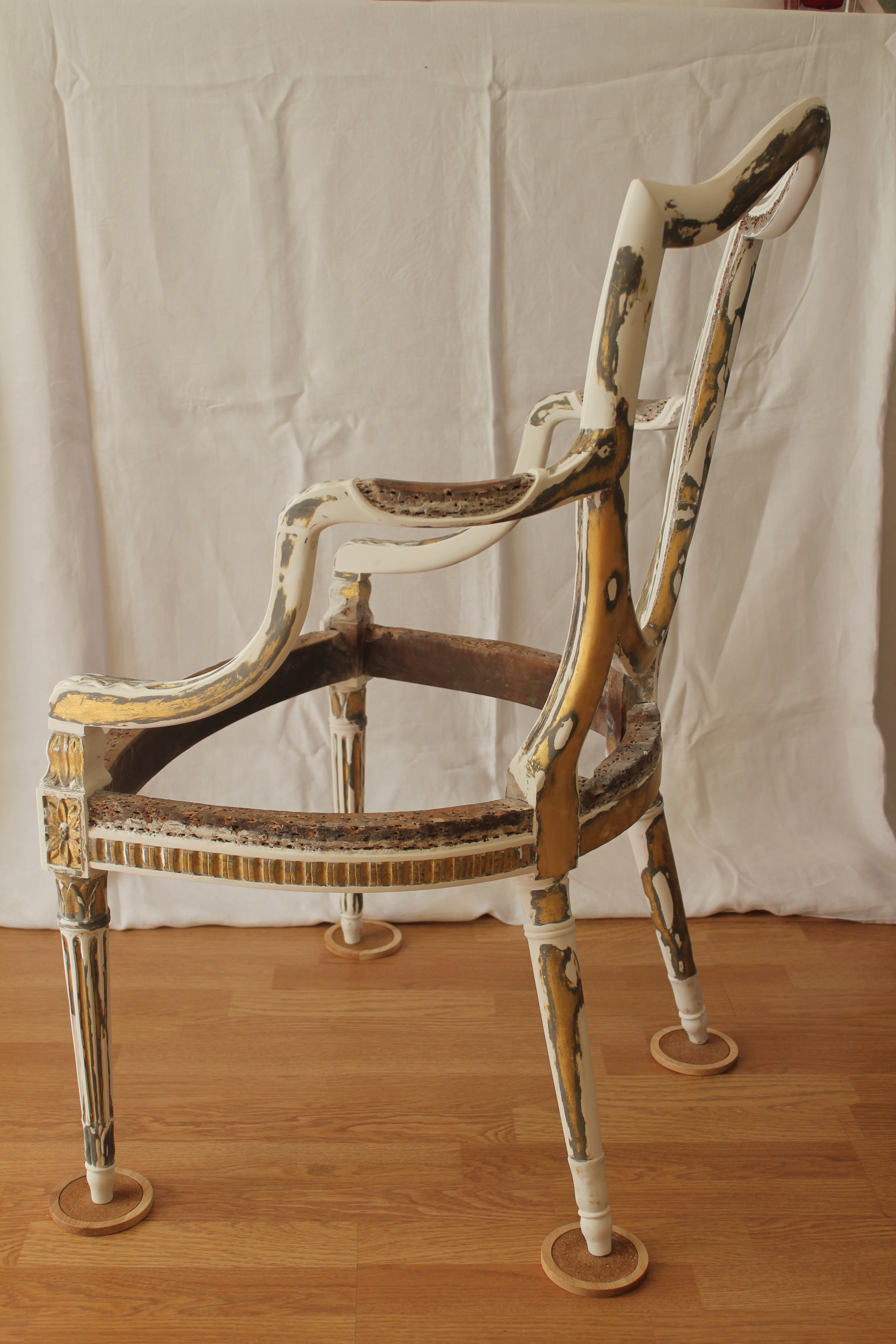 Gillows chairs from Weston Park