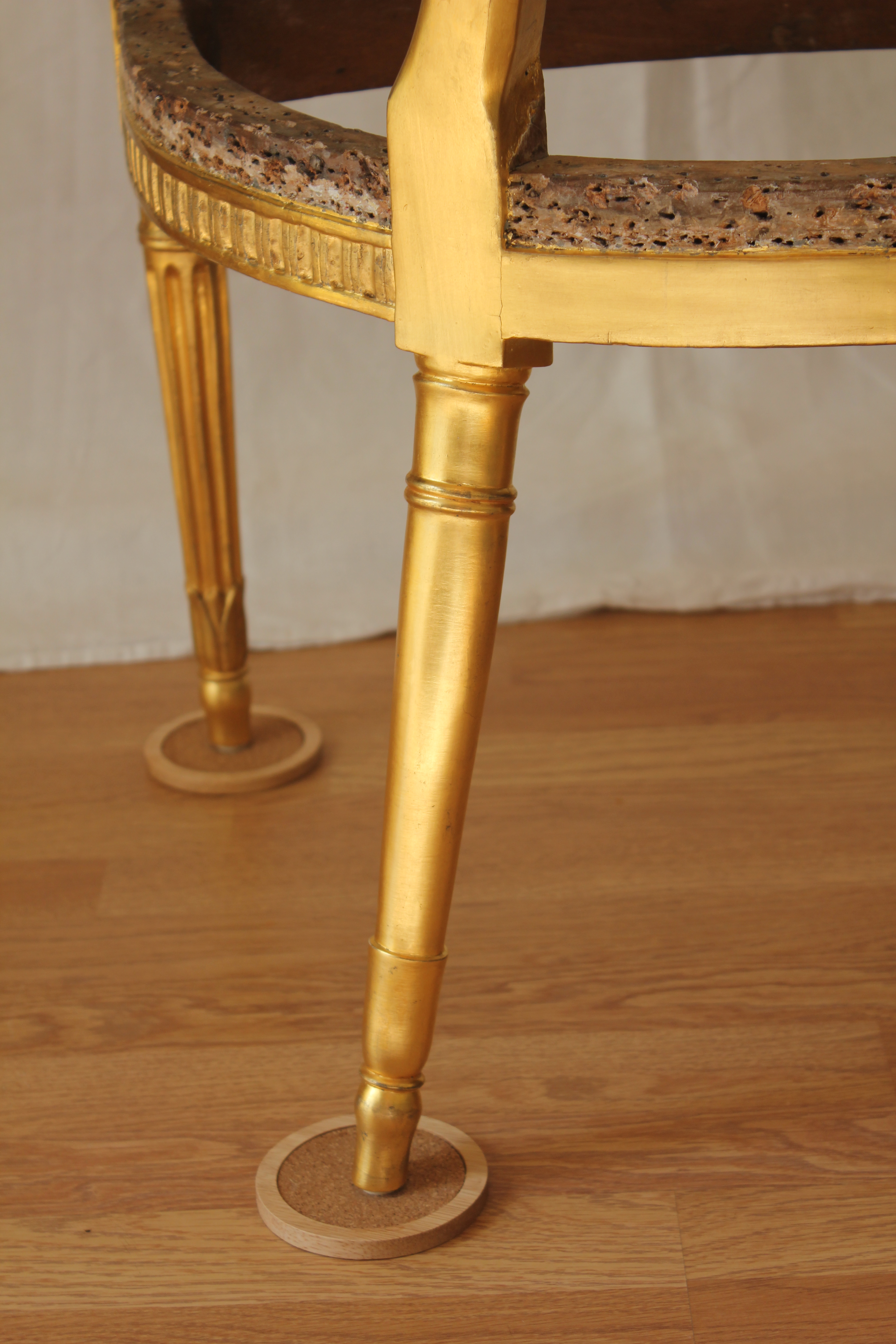 Gillows chairs from Weston Park