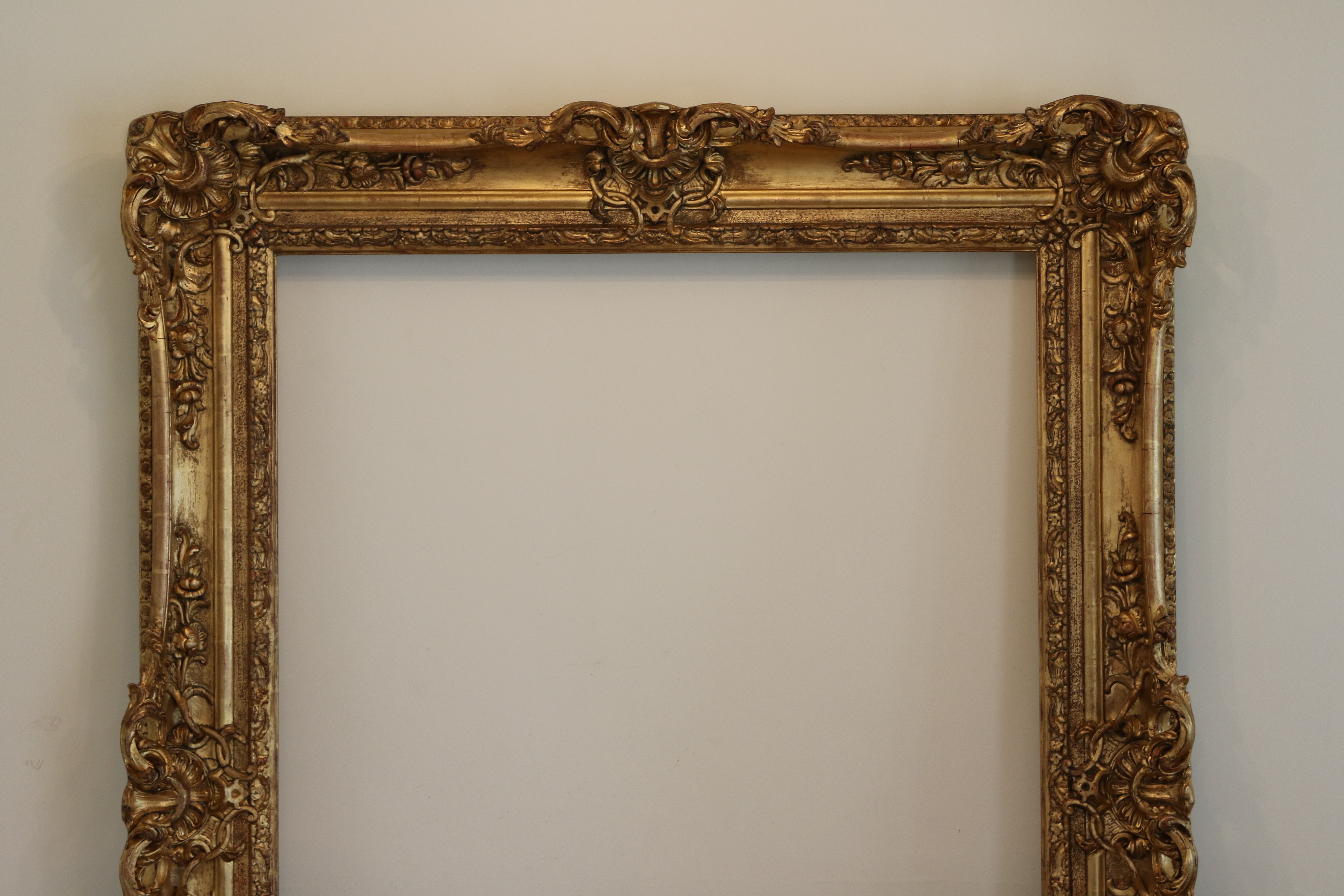 16. Portrait of George Bennion Frame