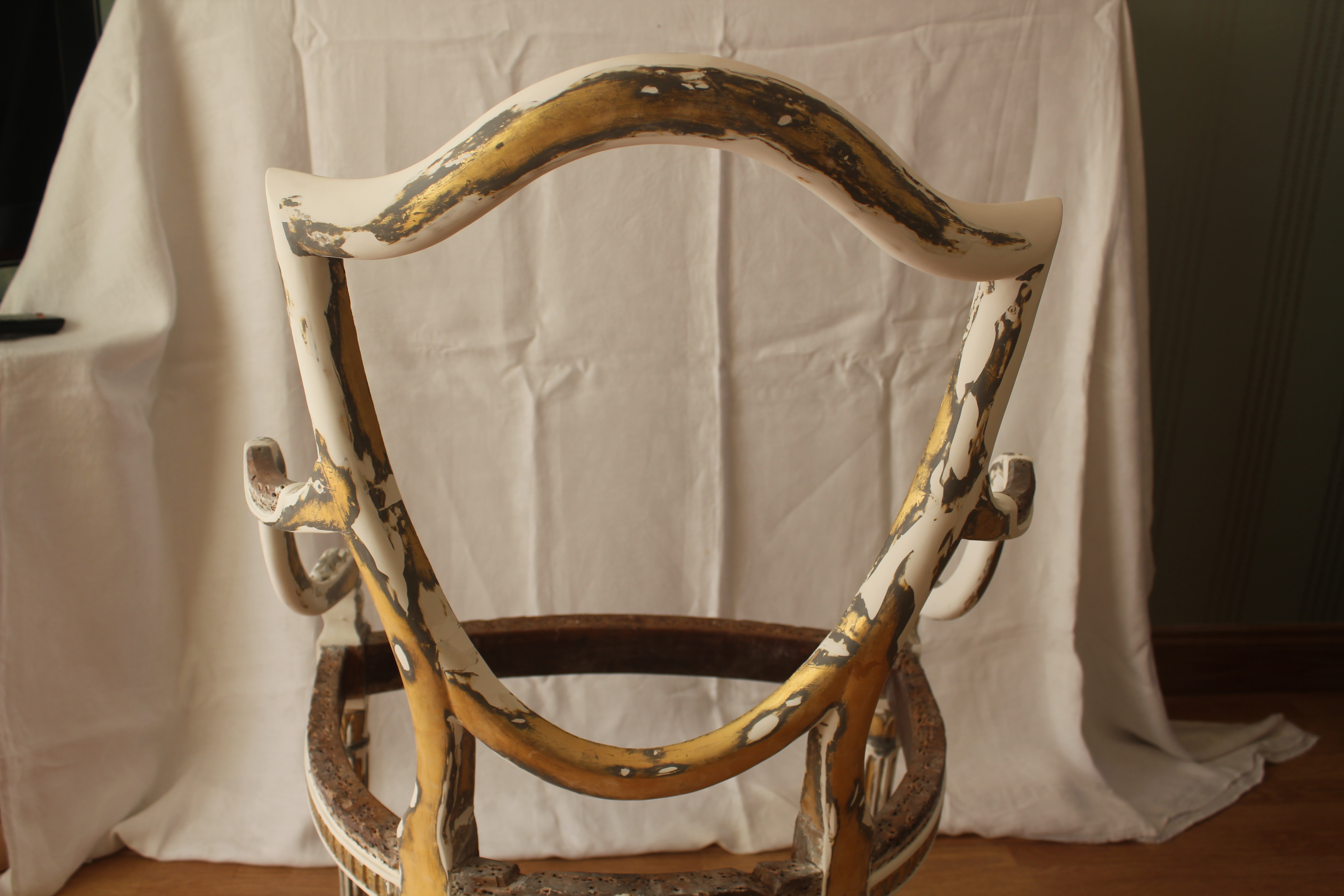 Gillows chairs from Weston Park