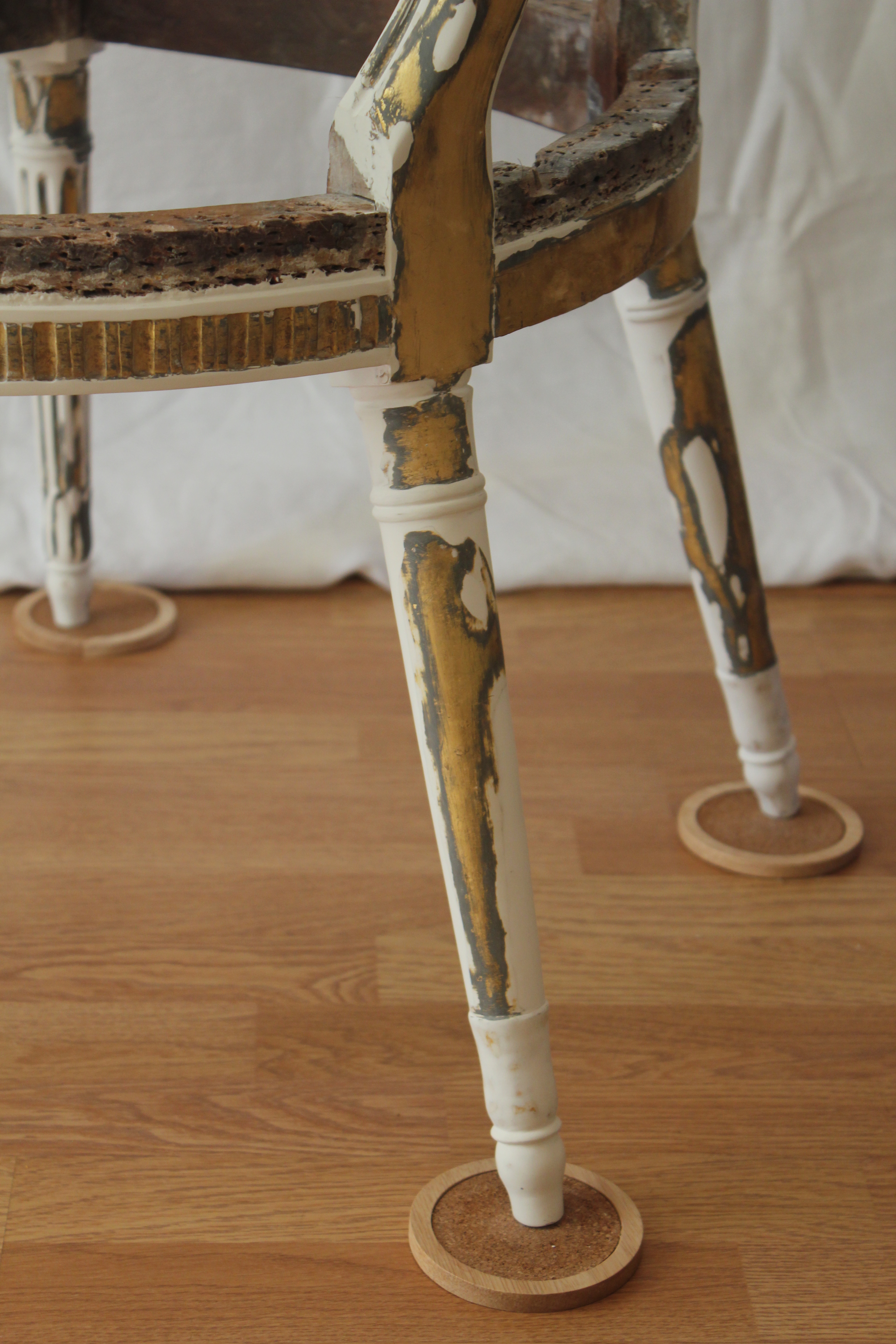 Gillows chairs from Weston Park