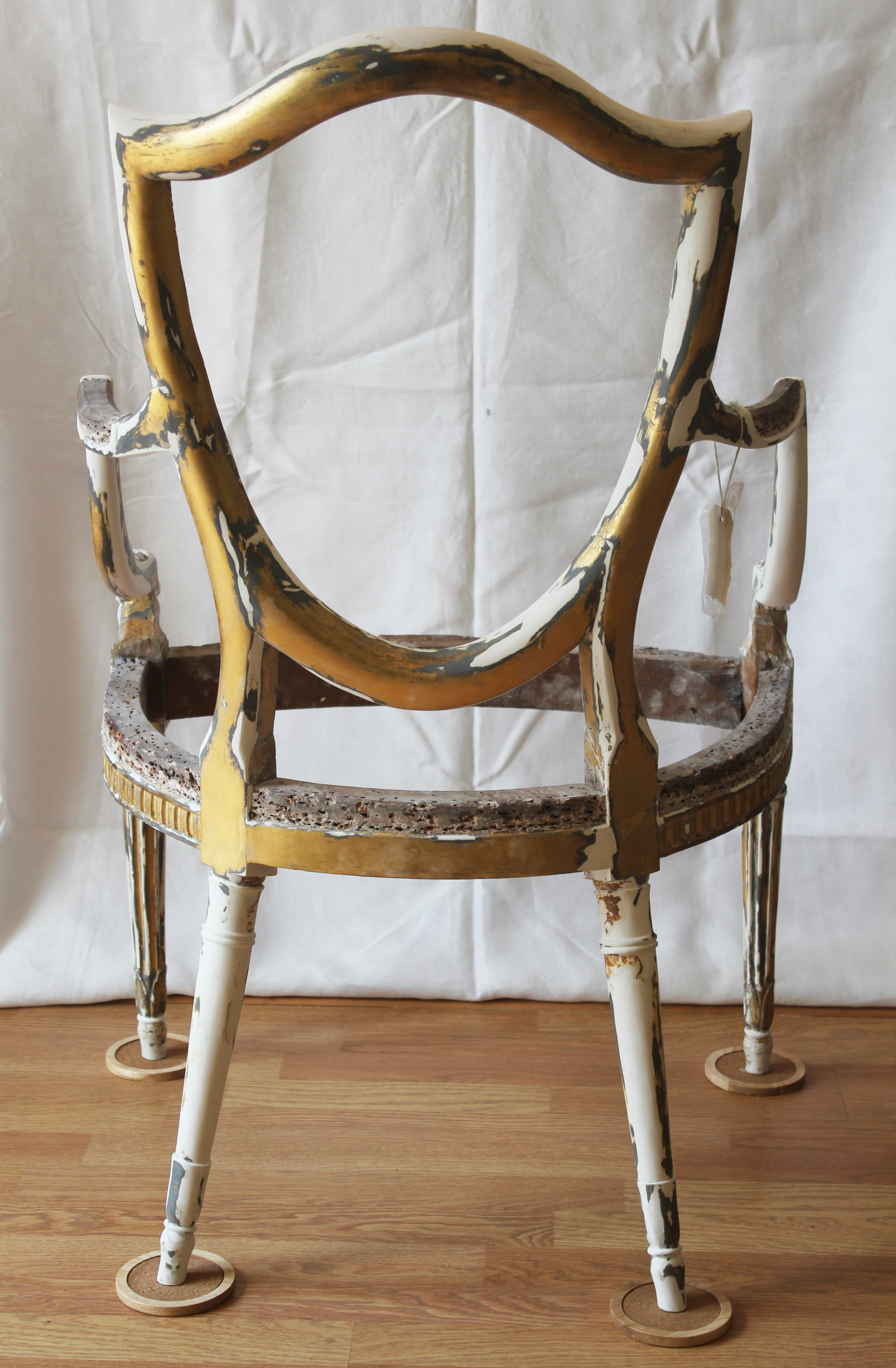 Gillows chairs from Weston Park