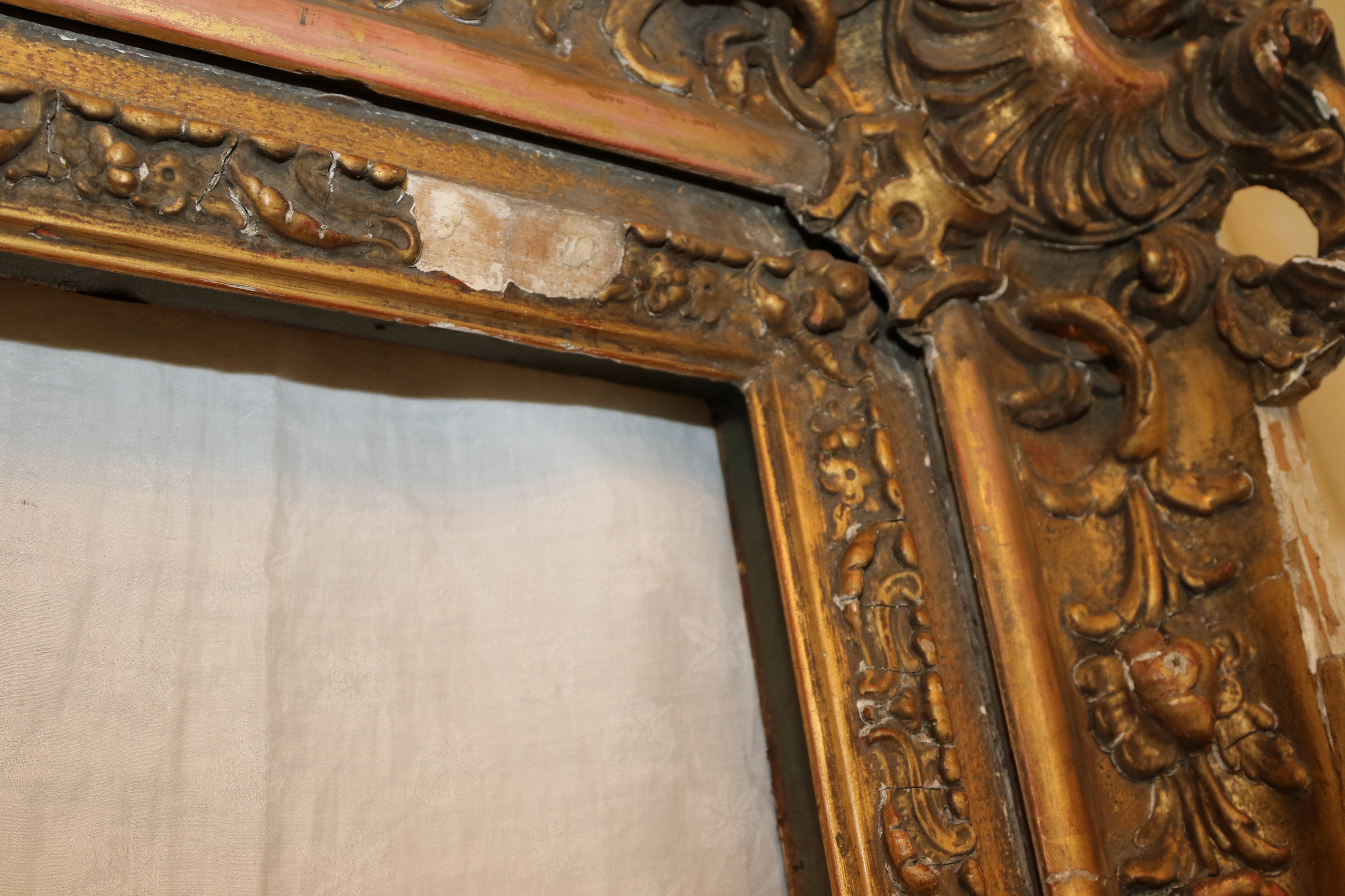 2. Portrait of George Bennion Frame
