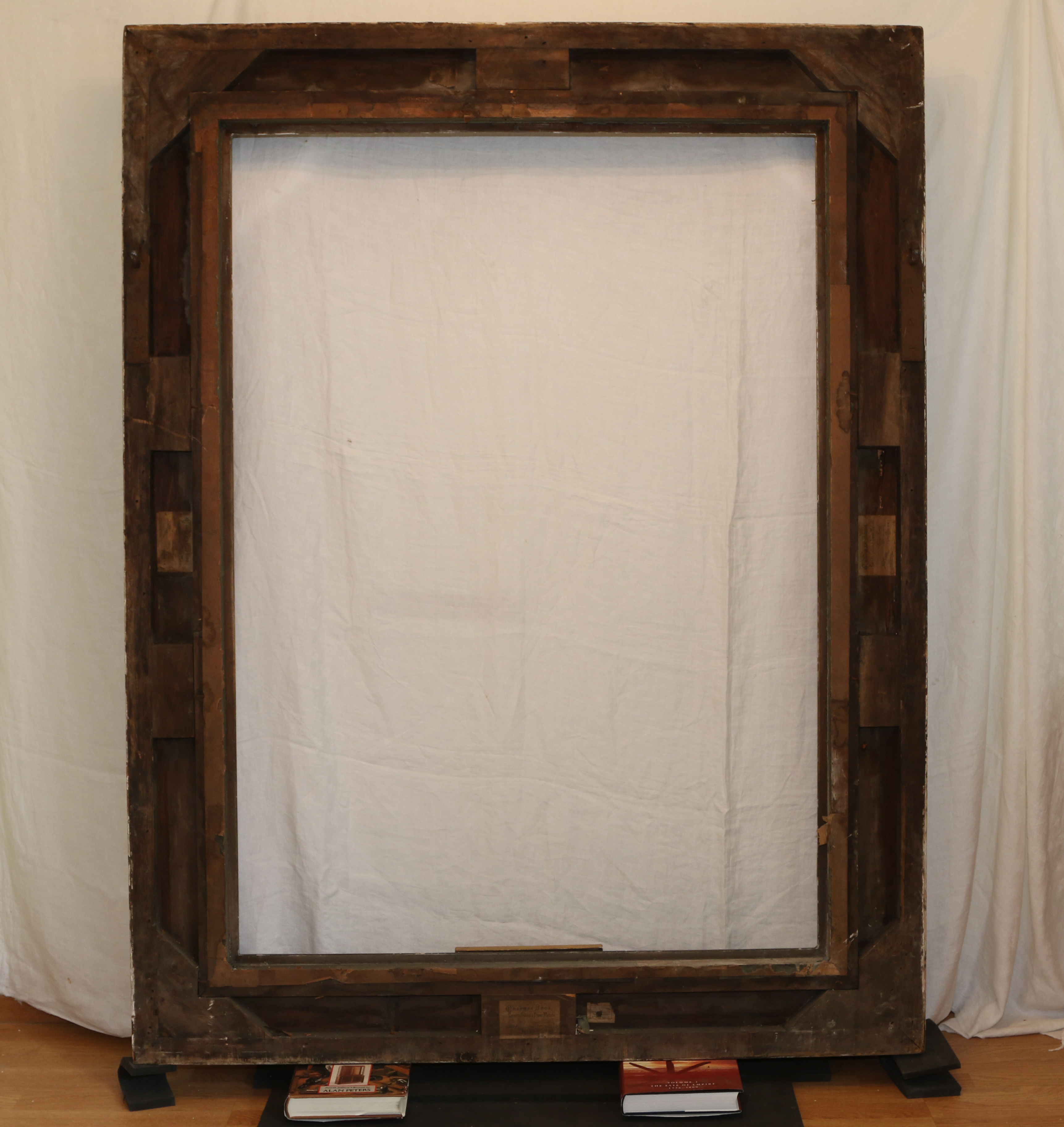 3. Portrait of George Bennion Frame