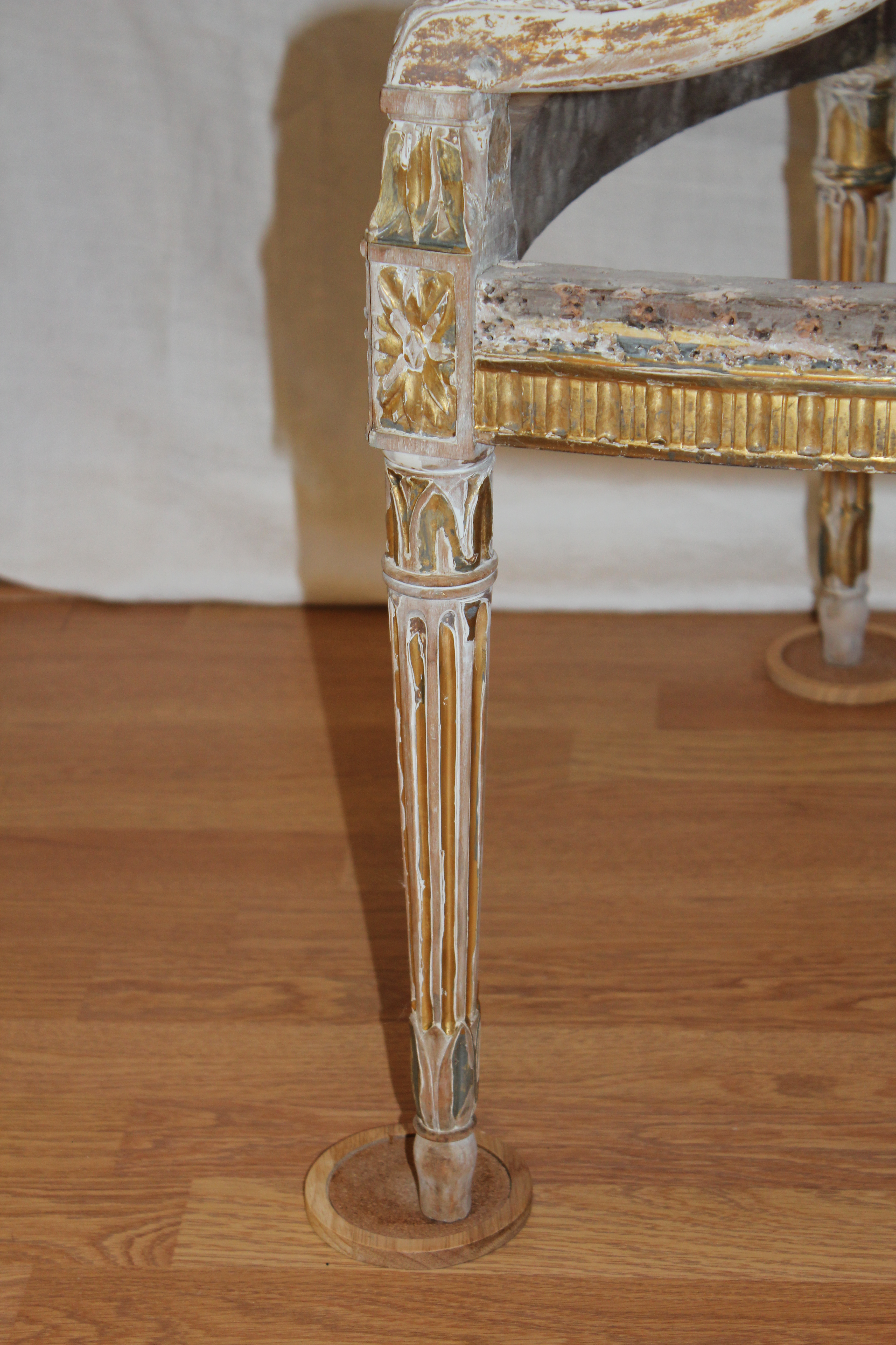 Gillows chairs from Weston Park