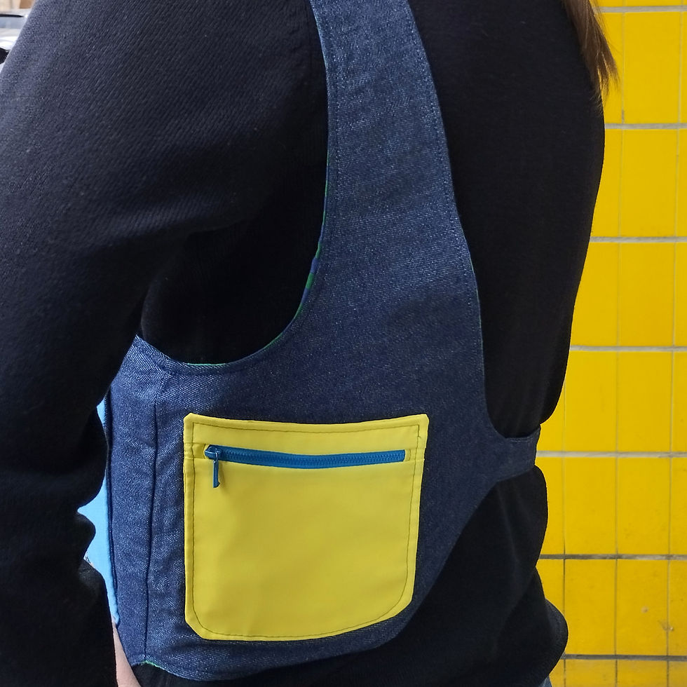 Miniature : Gilet NOBAG