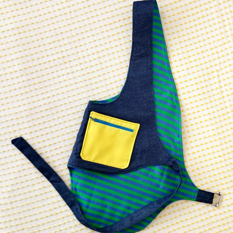 Miniature : Gilet NOBAG