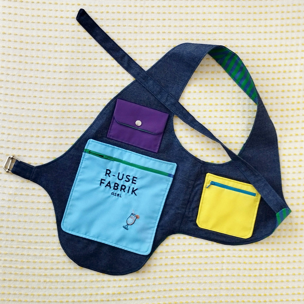 Miniature : Gilet NOBAG