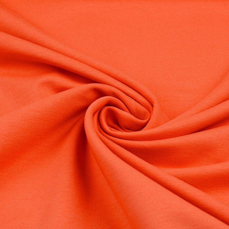 Miniature : Jersey de coton uni
