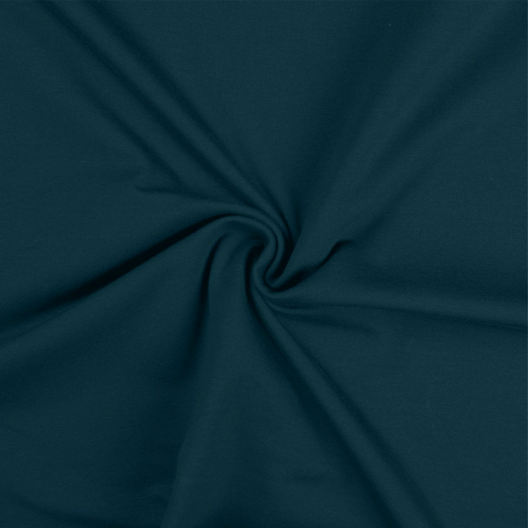Jersey de coton uni