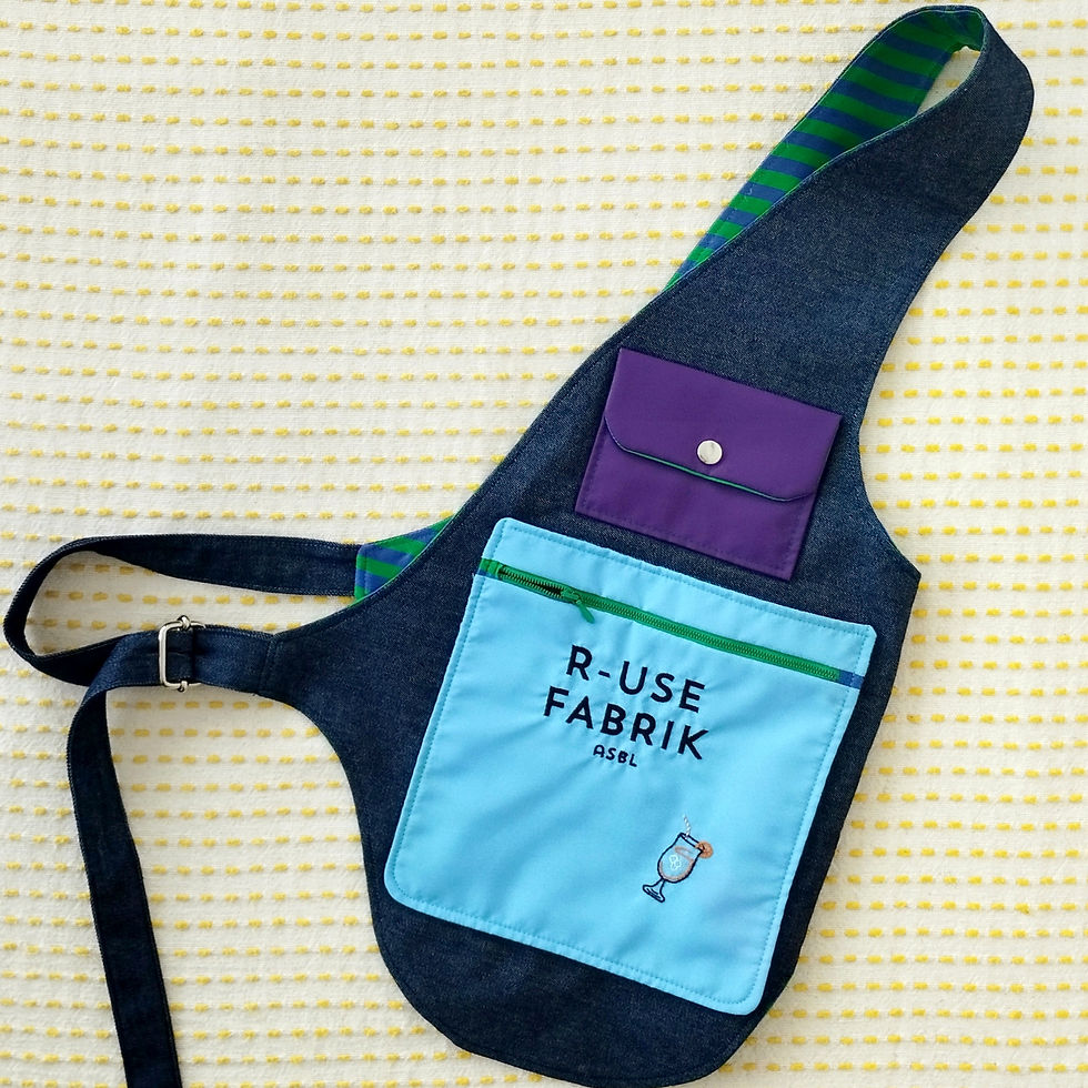 Miniature : Gilet NOBAG