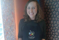 Art with a Heart in Health Care