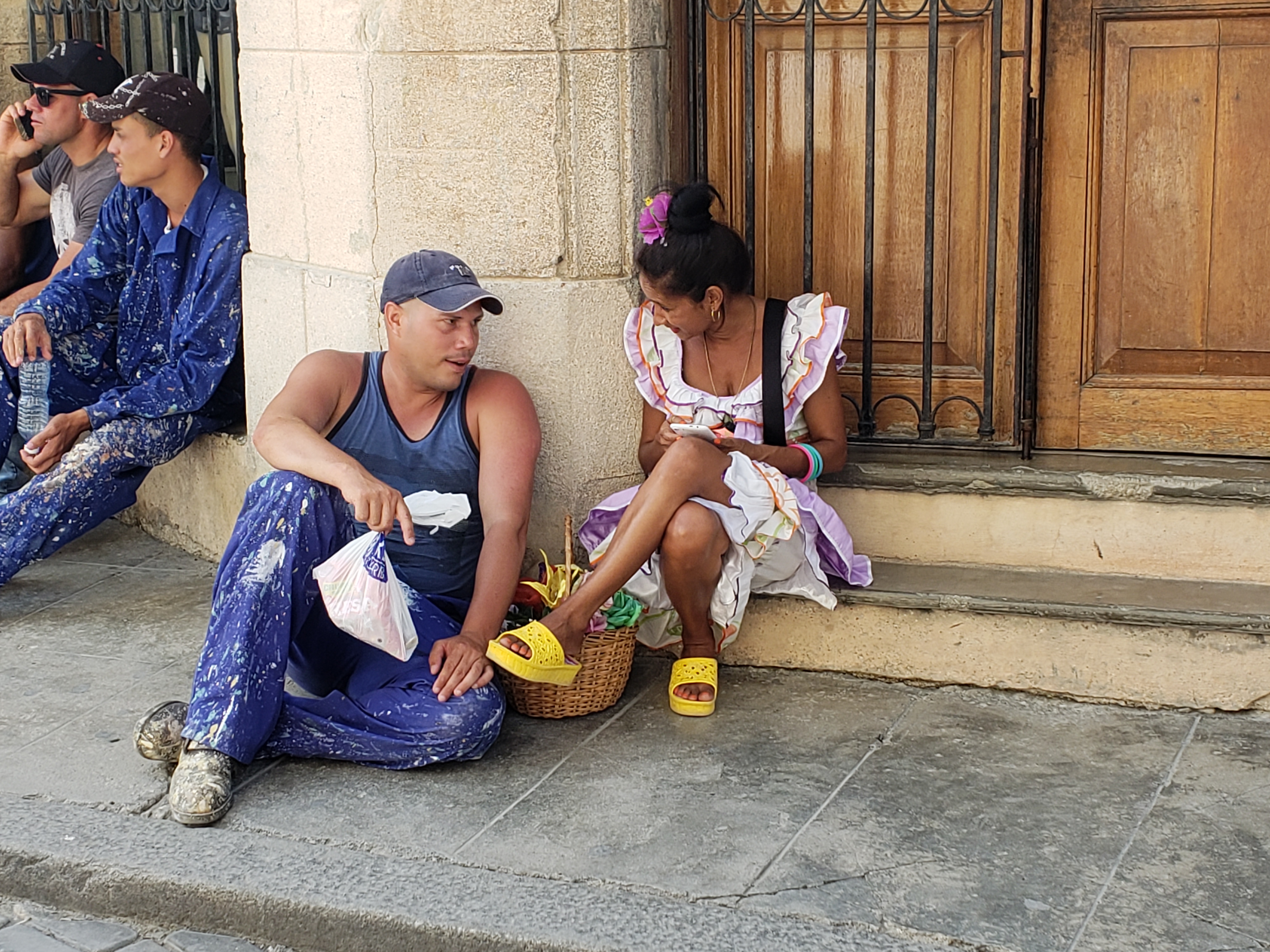 "Friend Request" - Cuba Study Abroad