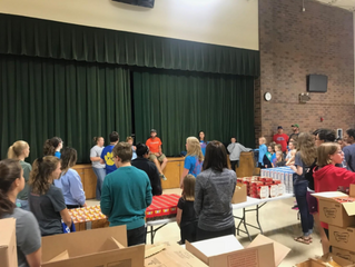 Student Hunger Drives aims to help those in Quad Cities