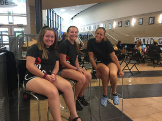 NHS led blood drive is back