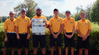 Bettendorf places second, Flanagan places first in MAC golf tournament