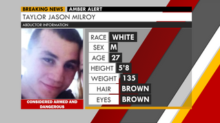 AMBER Alert issued for two Clinton County children cancelled