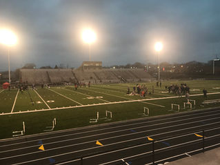 Boys track wins Ira Dunsworth Relays