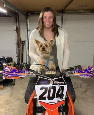 New kids on the block: Carlie Vance