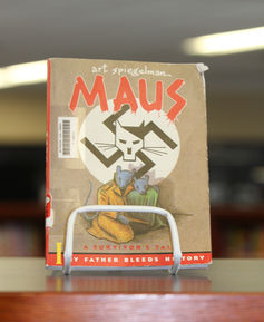 BHS weighs in on book banning