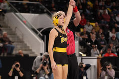 Bettendorf girls wrestling sees tremendous success and growth