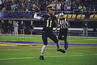 Bulldogs fall to Trojans at UNI Dome, end season