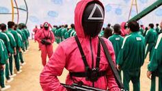 Squid Game gains popularity among BHS students