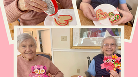 Valentines Day Party Pt. 2!